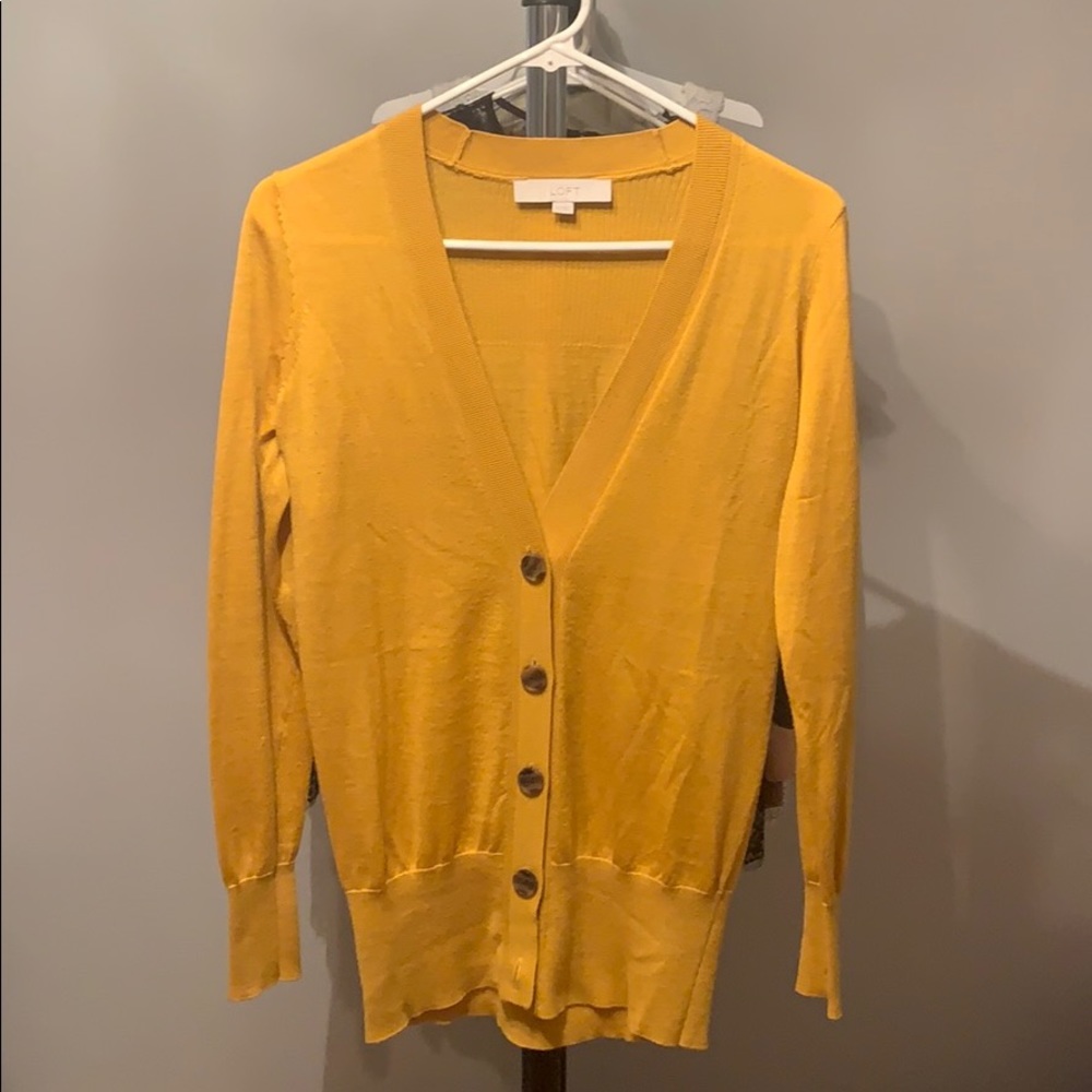 Loft Cardigan